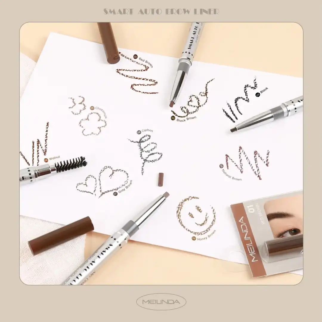 Product image of Smart Auto Brow Liner -  Meilinda