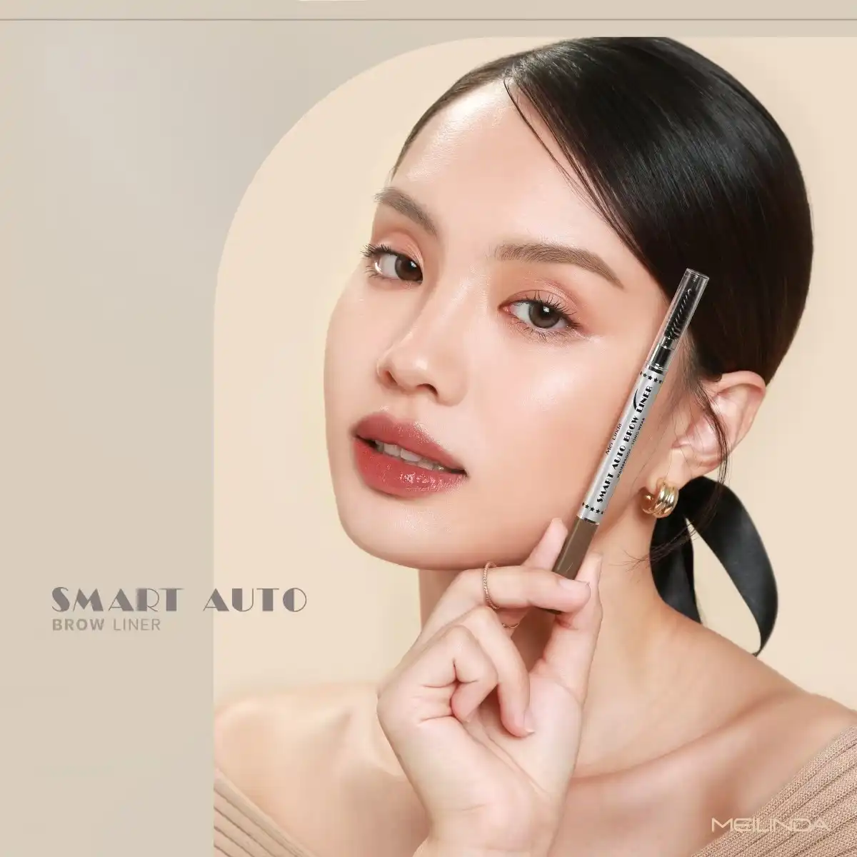 Product image of Smart Auto Brow Liner -  Meilinda