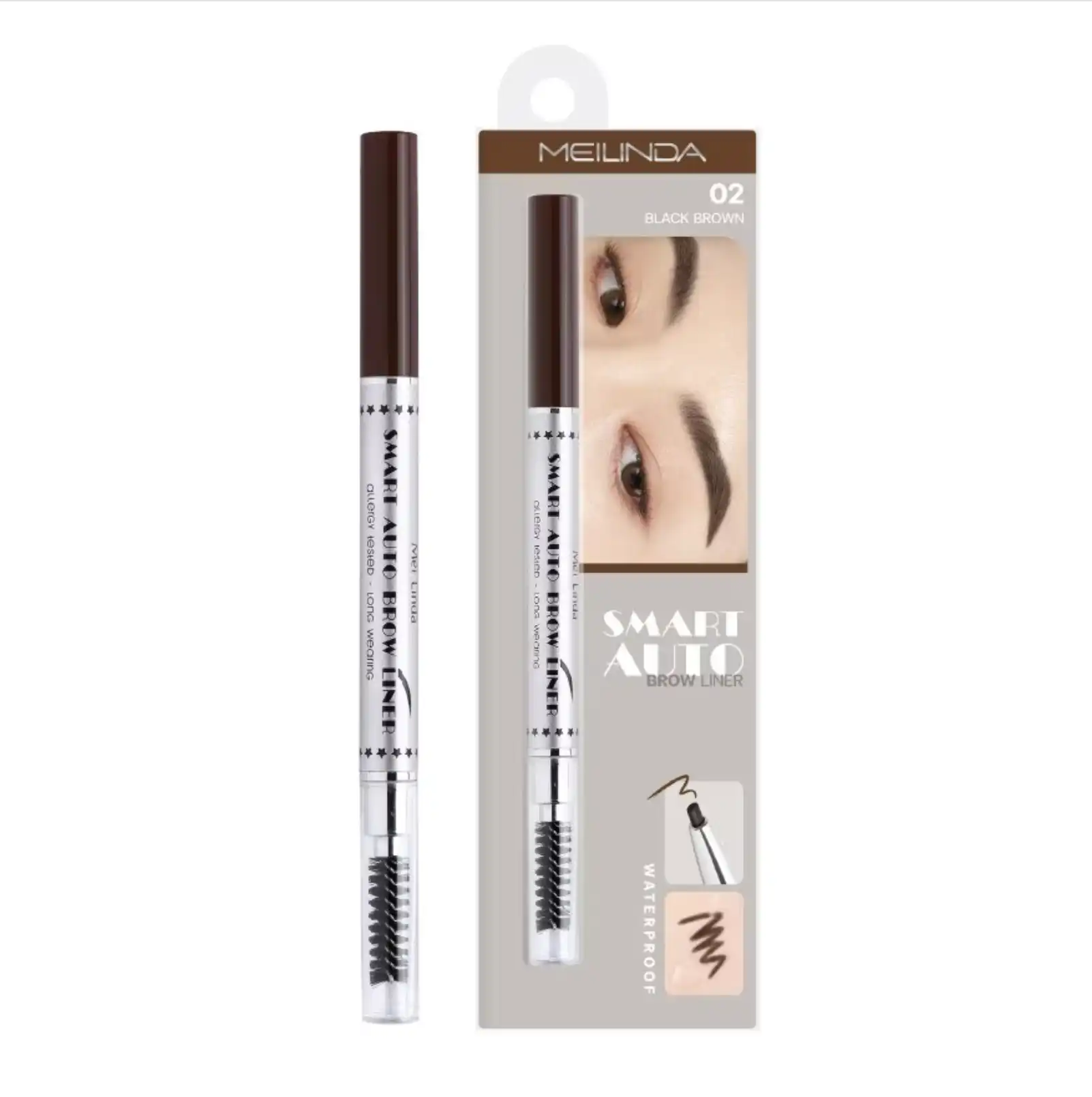Product image of Smart Auto Brow Liner -  Meilinda