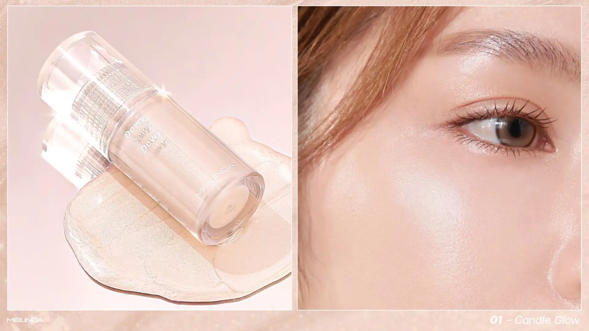Product image of Dewy Highlighter Meilinda