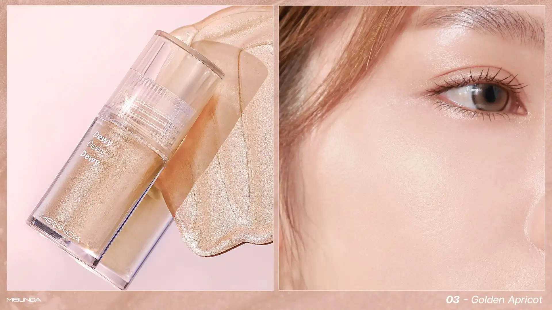 Product image of Dewy Highlighter Meilinda