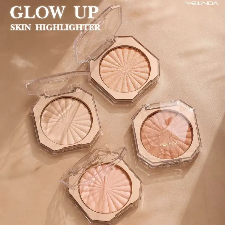 Product image of Glow Up Skin Highlighter - Meilinda