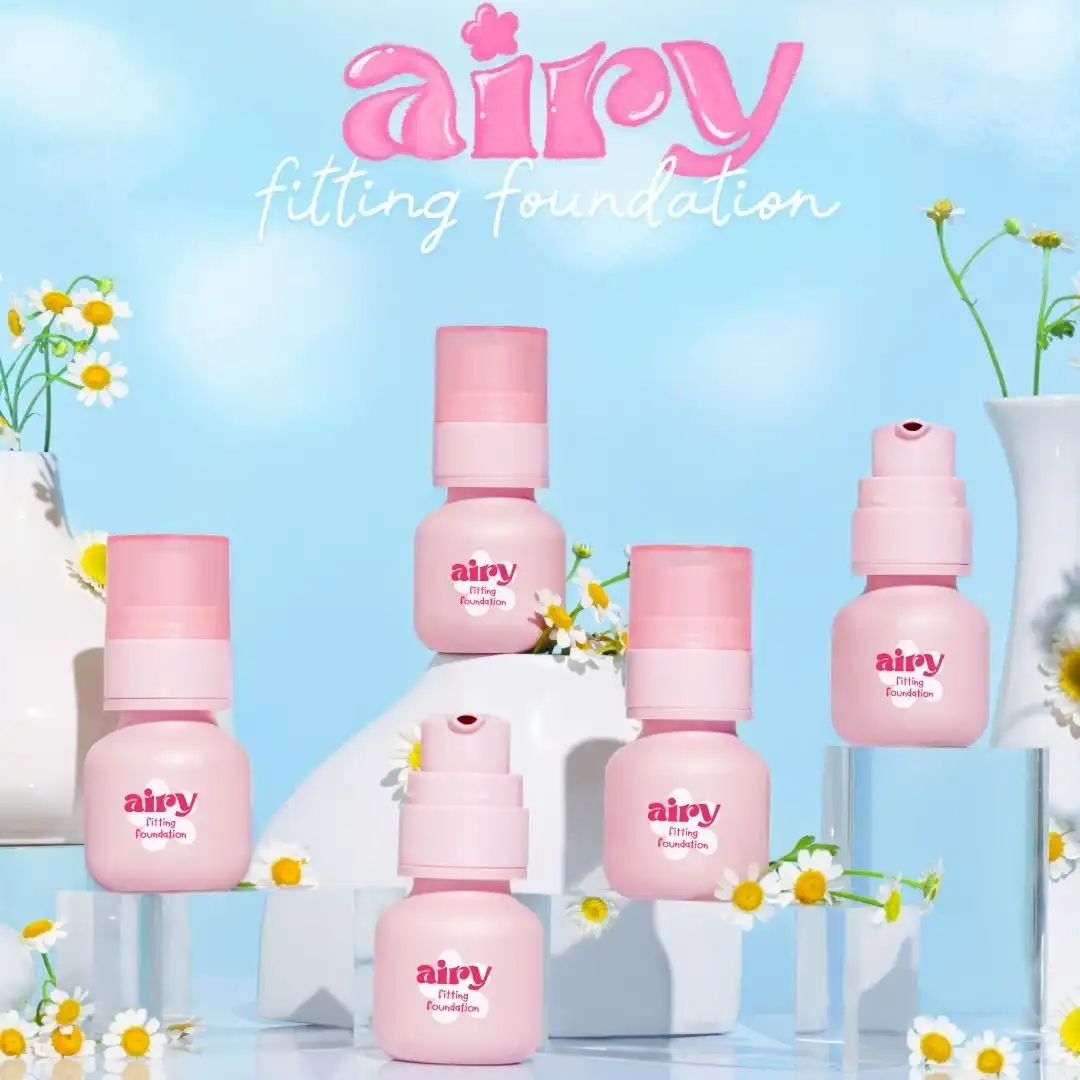 Product image of Foundation Airy Fitting - Meilinda