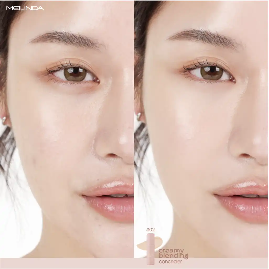 Product image of Concealer  Creamy Blending - Meilinda
