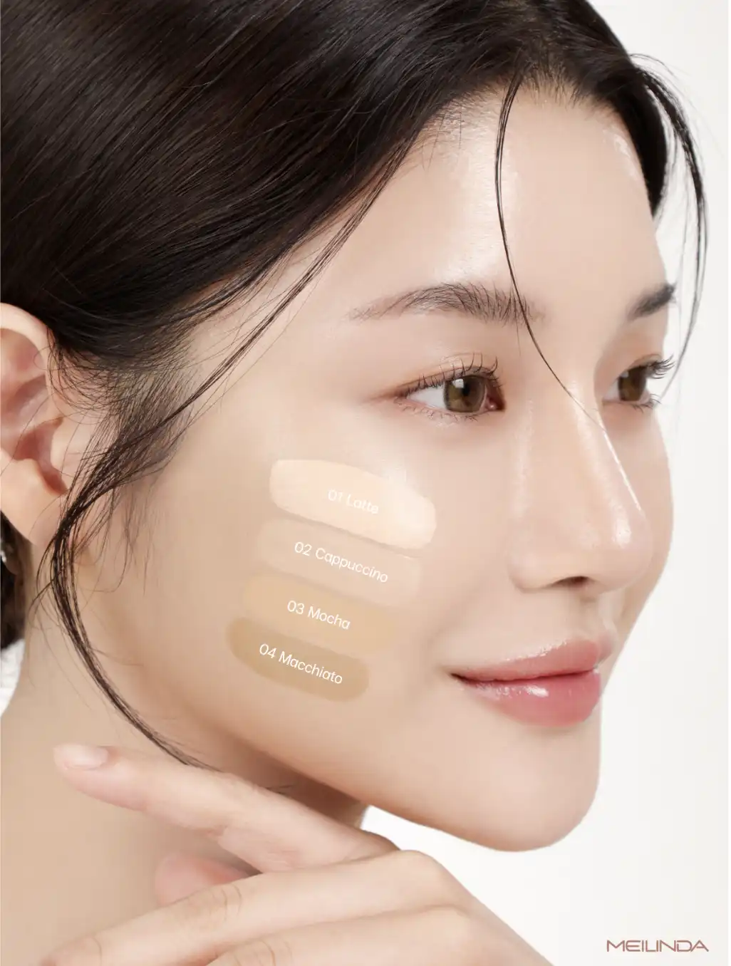 Product image of Concealer  Creamy Blending - Meilinda