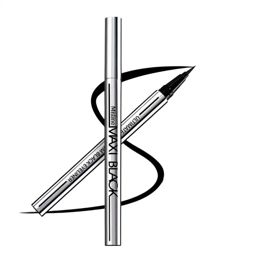 Product image of Maxi Black Eyeliner 1g  - Mistine