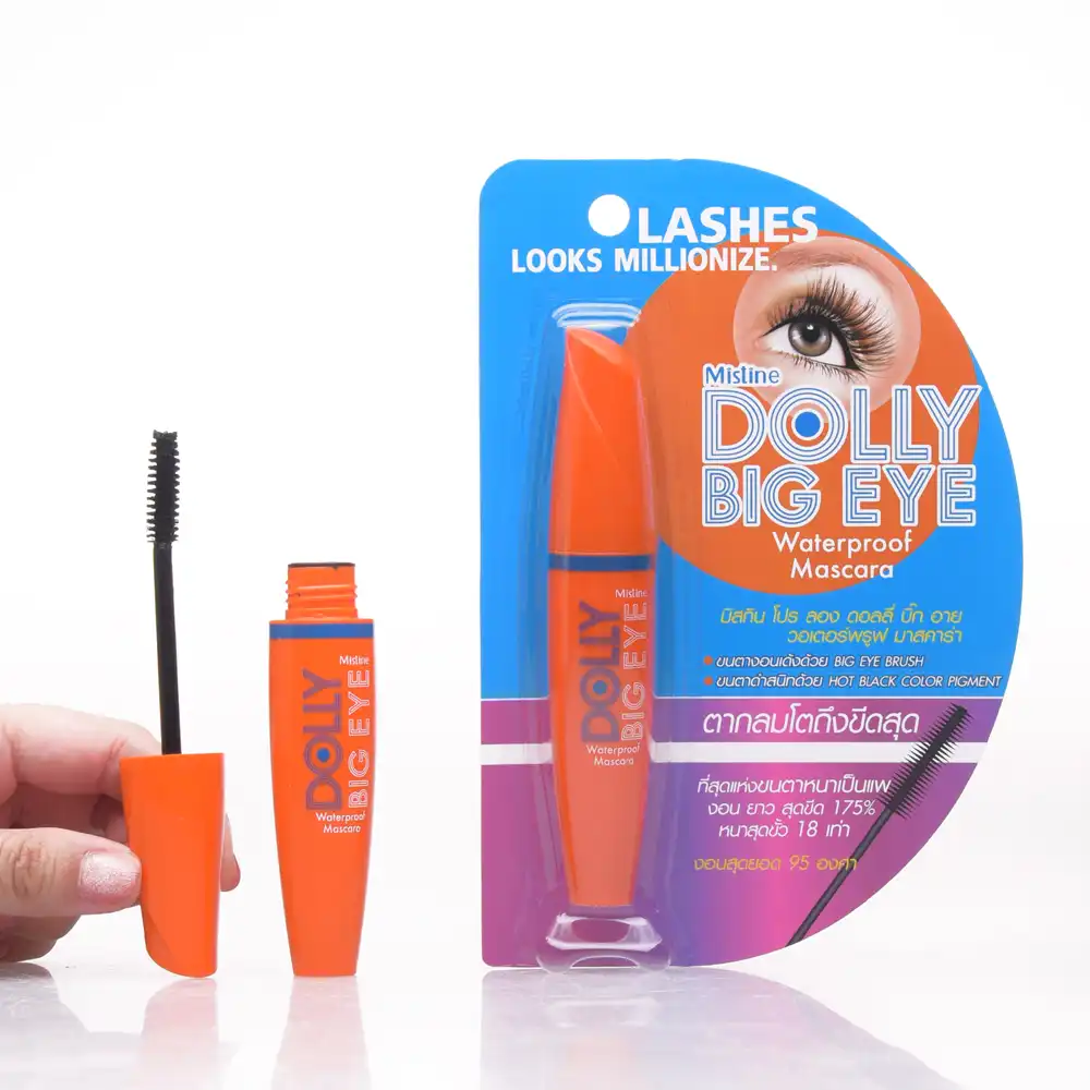 Product image of Mascara - Dolly Big Eye Waterproof  - Mistine