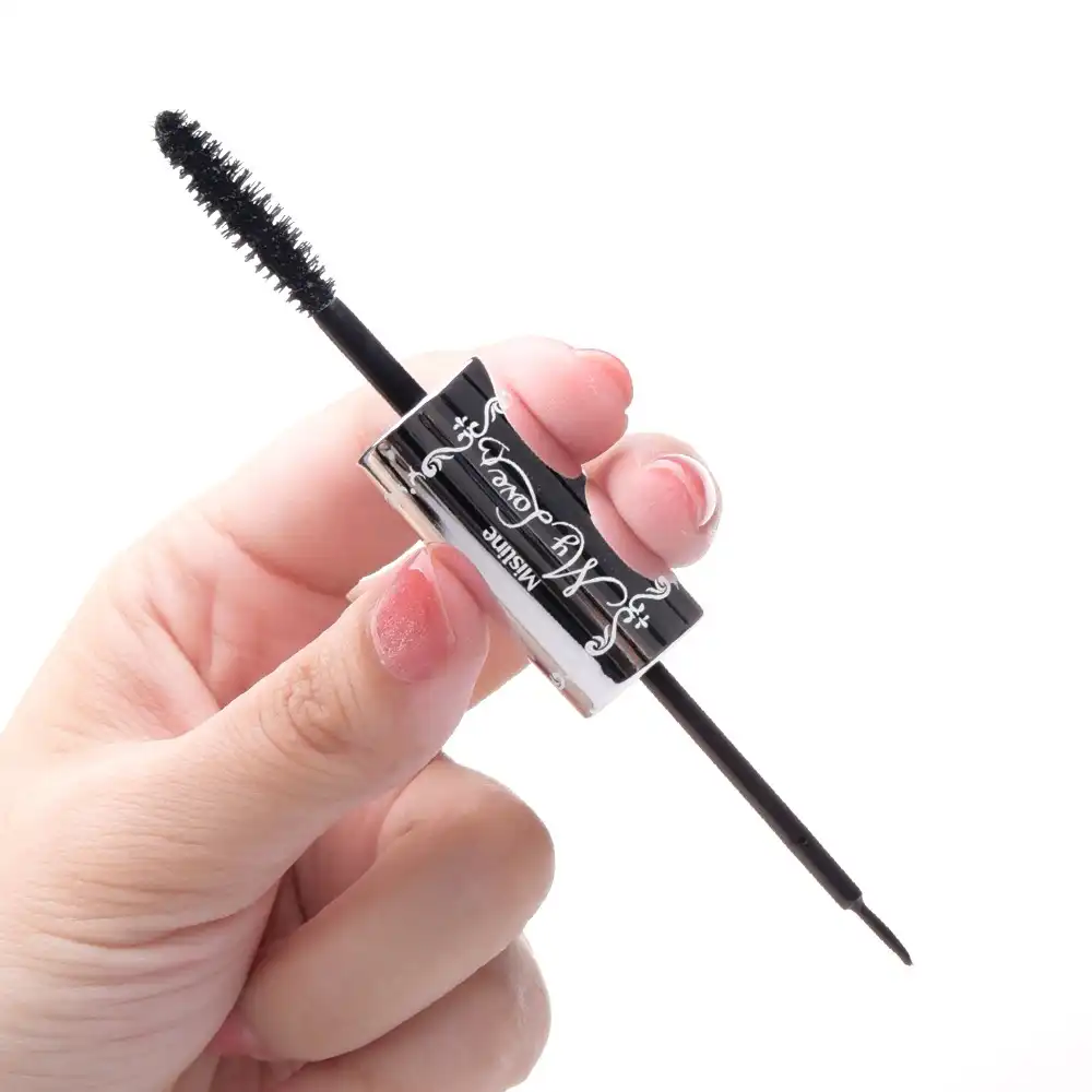 Product image of Mascara & Eyeliner 2-in-1 Black  – Mistine
