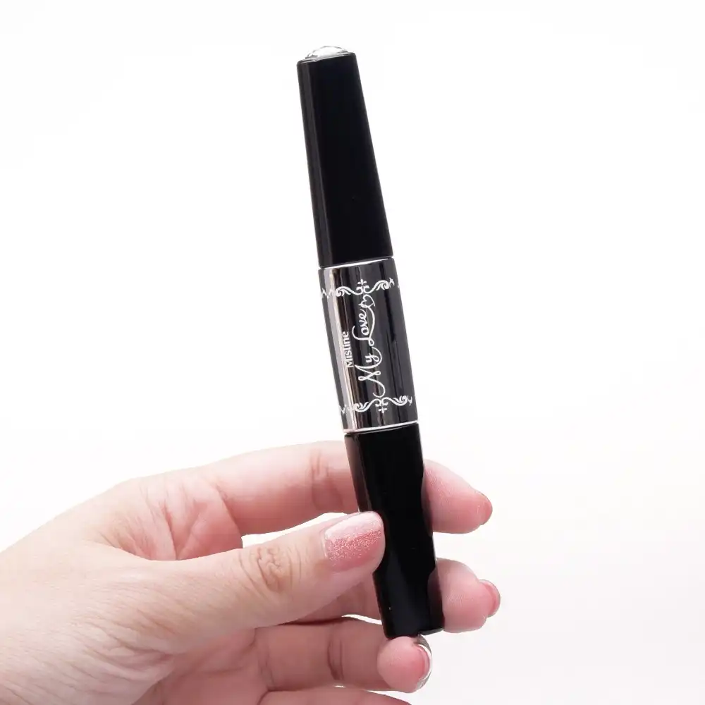 Product image of Mascara & Eyeliner 2-in-1 Black  – Mistine