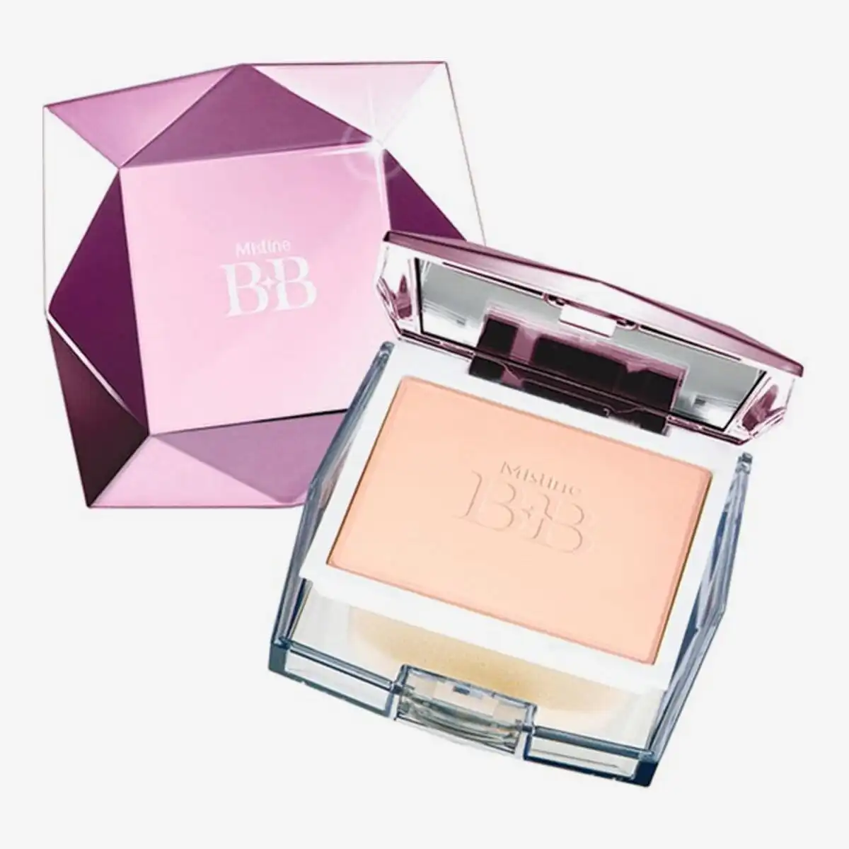 Product image of BB Diamond Face Powder – Mistine