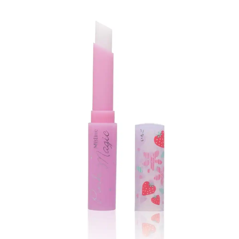 Product image of Lip Balm - Pink Magic Tinted with Vitamin E (Strawberry) – Mistine