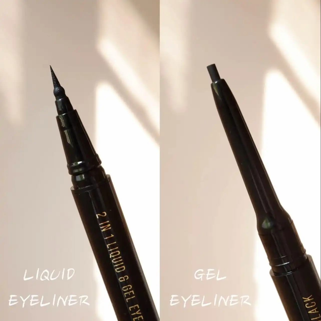 Product image of Eyeliner – 2 in 1 Liquid & Gel – Merrez’Ca