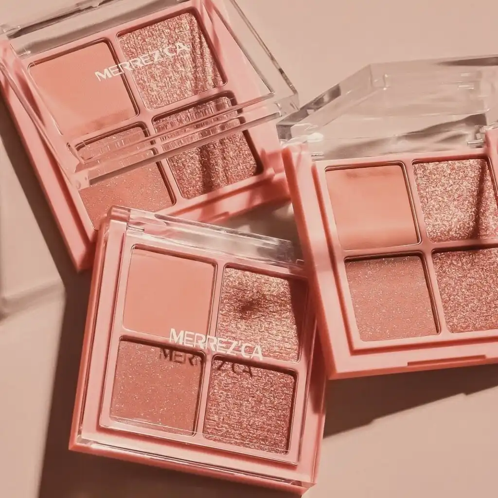 Product image of Eyeshadow Palette – – Merrez’Ca
