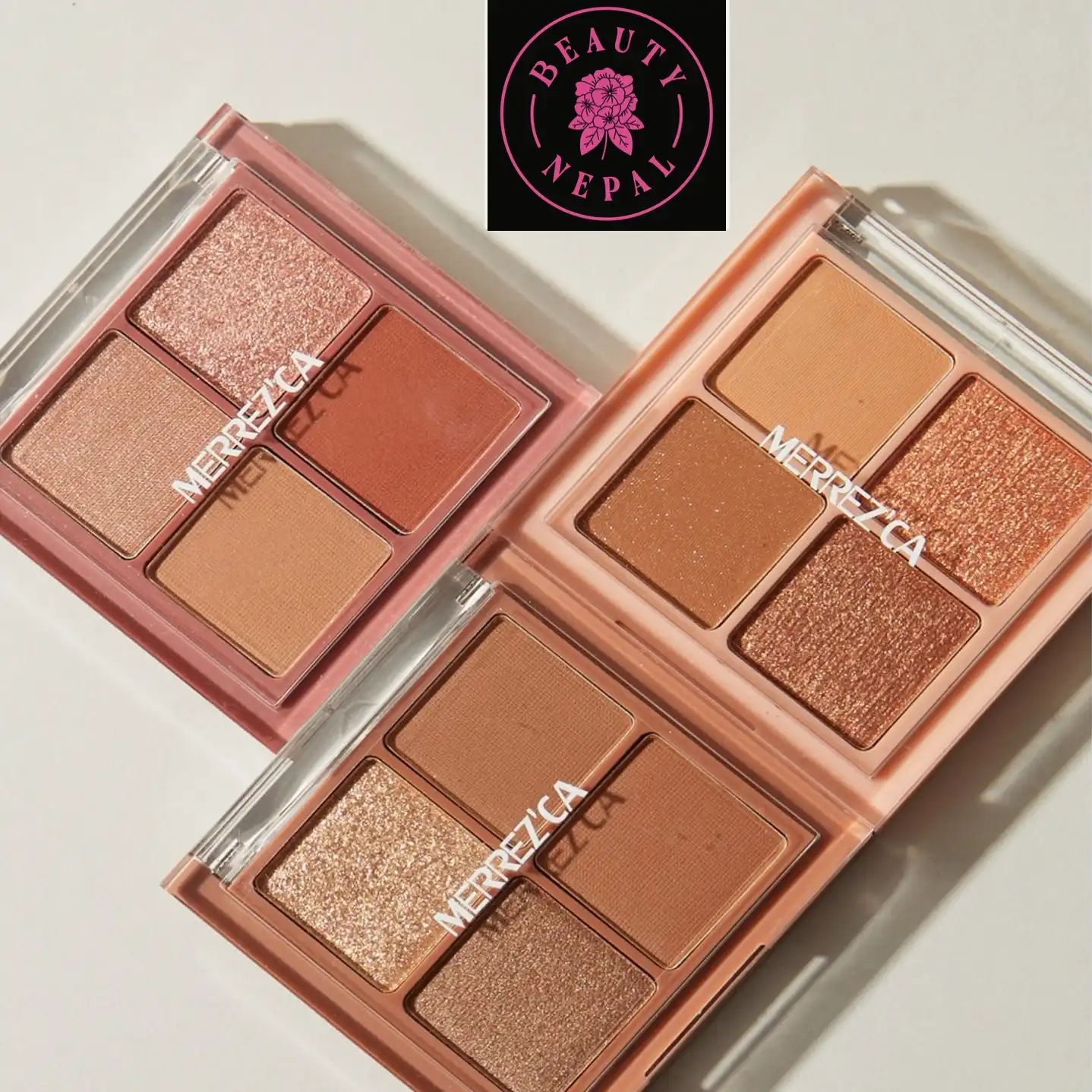 Product image of Eyeshadow Palette – – Merrez’Ca
