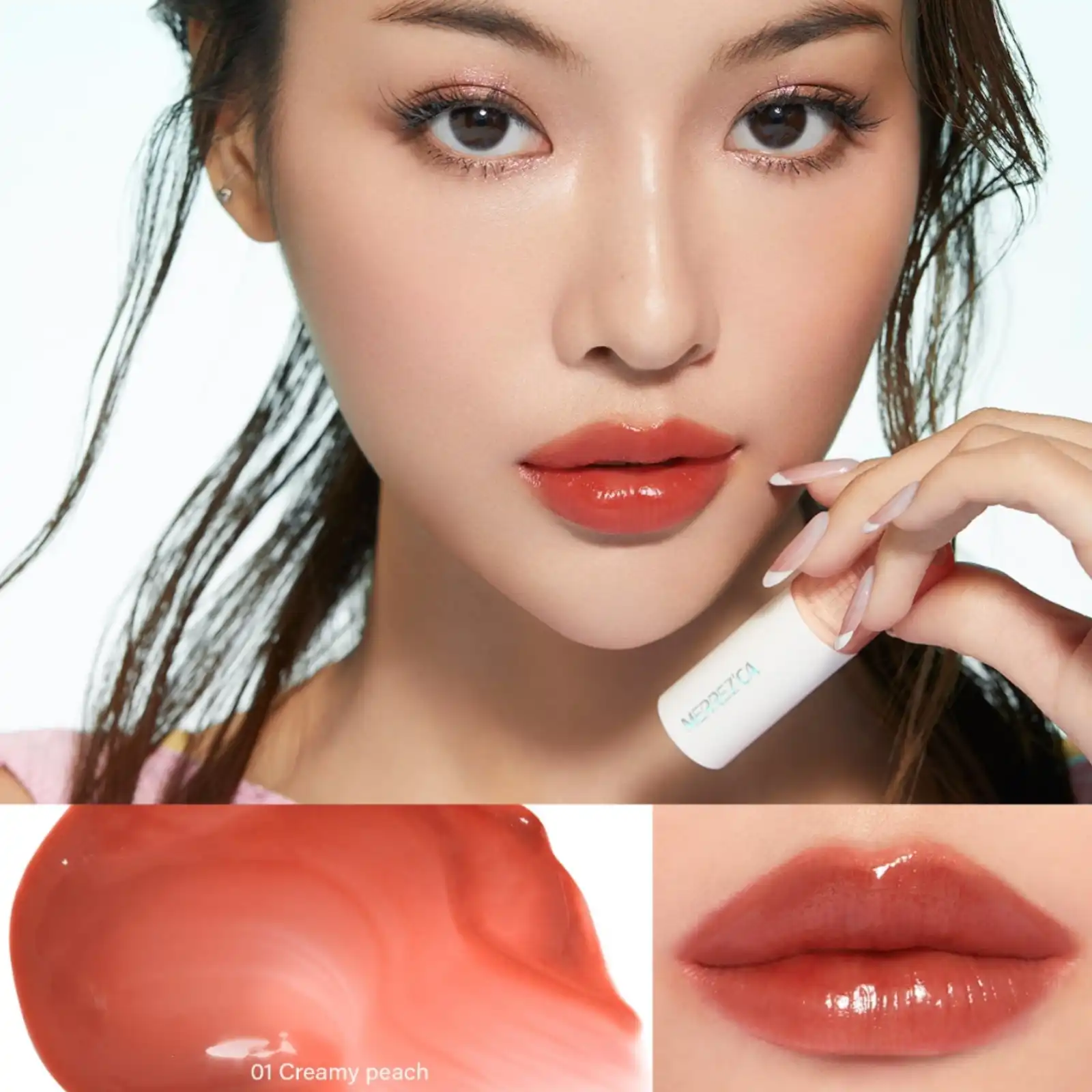 Product image of Water Glow Lip Tint  - Merrez'ca
