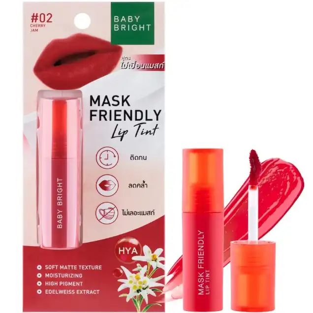 Product image of Lip Tint – Mask Friendly Lip Tint – Baby Bright