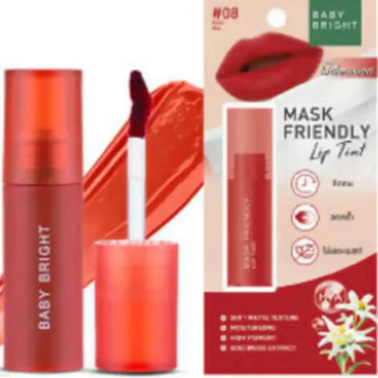 Product image of Lip Tint – Mask Friendly Lip Tint – Baby Bright