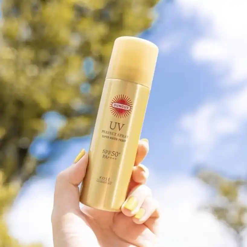 Product image of UV Perfect Spray Super Waterproof SPF50+ PA++++ – Suncut