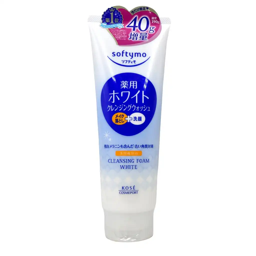 Product image of Cleansing Foam  – Kose Softymo