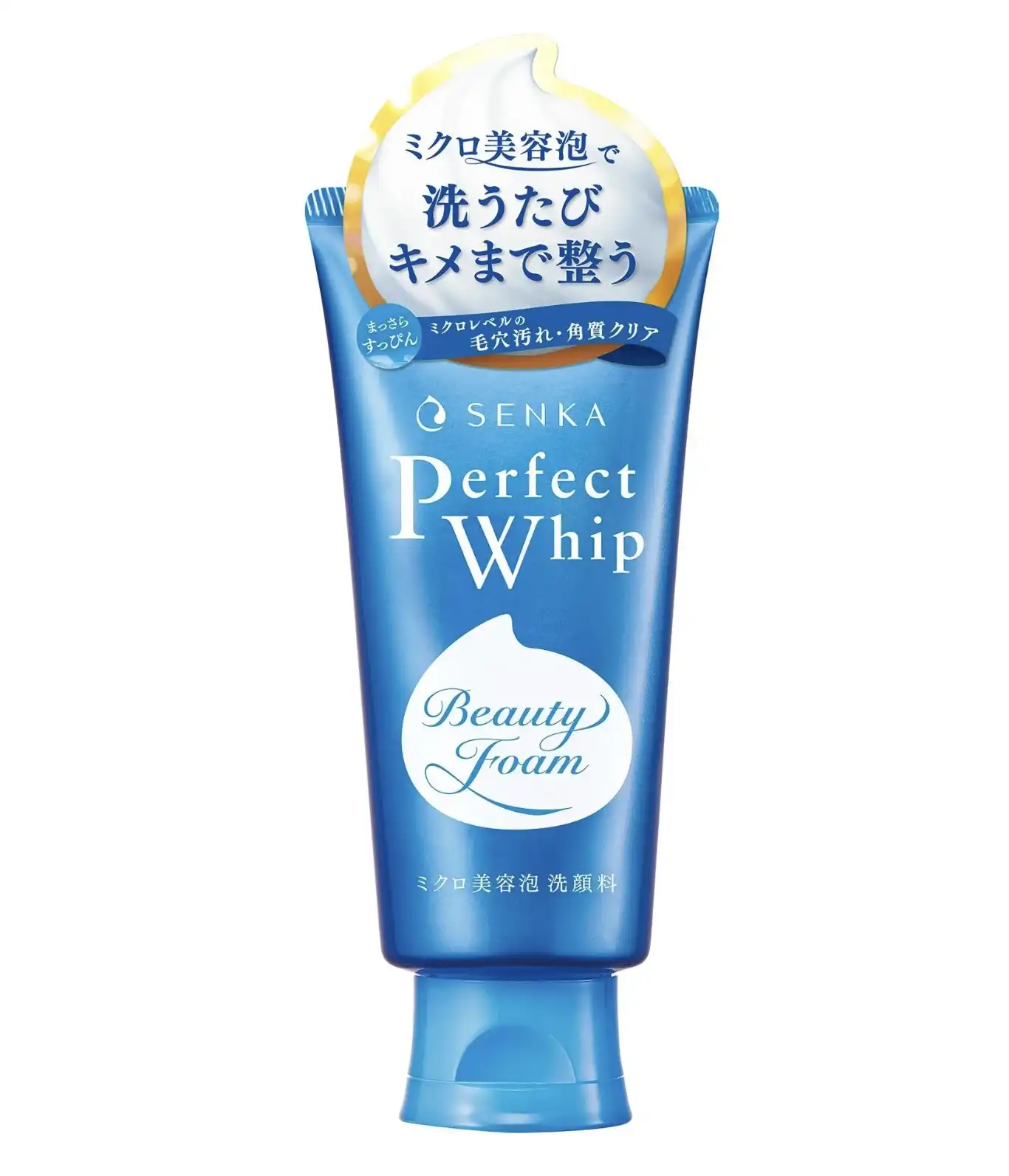Product image of Senka Perfect Whip Beauty Foam – Senka - Cleanser