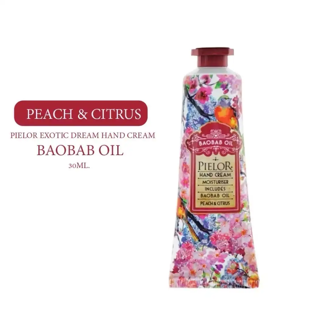 Product image of Pielor Exotic Dream Hand Cream – 30ml