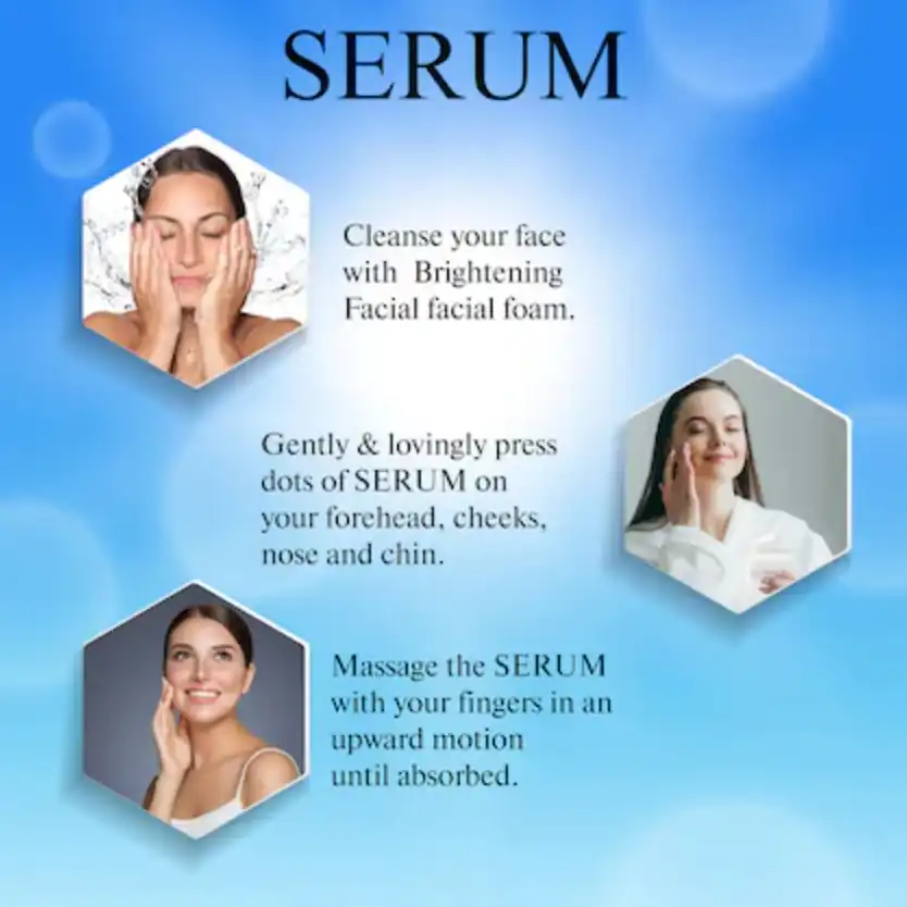 Product image of Scentio Milk Plus Bright & Smooth Serum – Hydrating & Radiance-Boosting Facial Treatment - Beauty Buffet (100 ml)