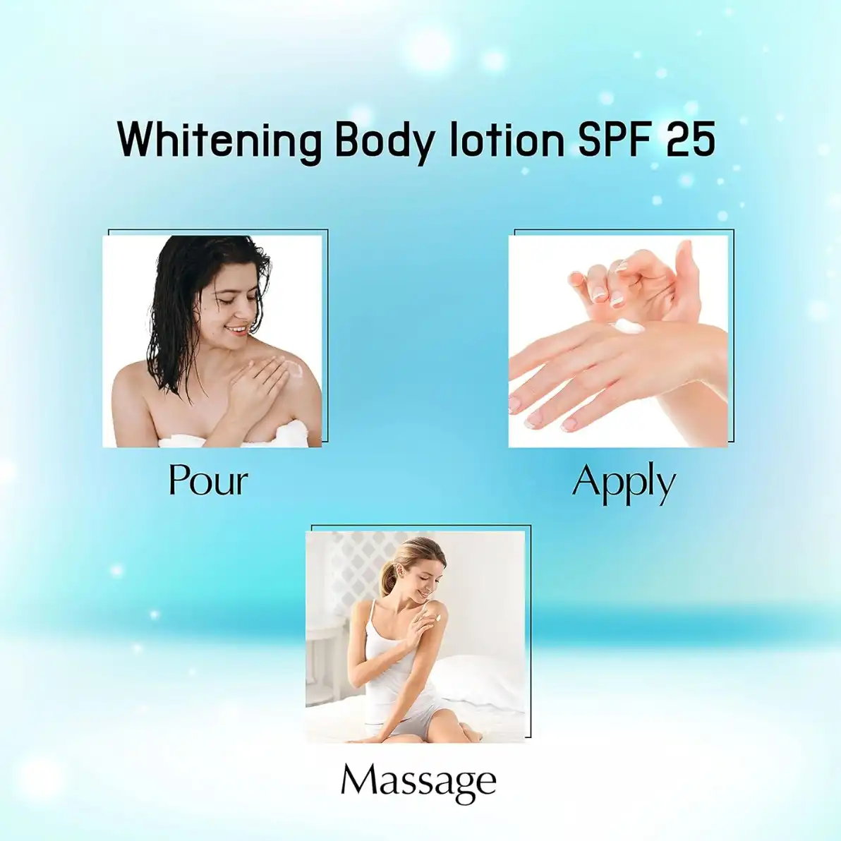 Product image of Scentio Milk Plus Brightening Body Lotion Extra SPF25 – Whitening & UV Protection Moisturizer - Beauty Buffet