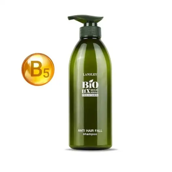 Product image of Lansley Bio Pro-Vitamin Anti Hair Fall Shampoo – Strengthening & Nourishing Formula  - Beauty Buffet