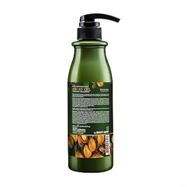 Product image of Scentio Hair Professional Argan Oil Therapy Shampoo – Moisture Repair & Shine - Beauty Buffet