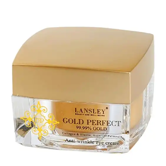 Product image of Lansley Gold Perfect Anti-Wrinkle Eye Gel – Firming & Brightening - Beauty Buffet
