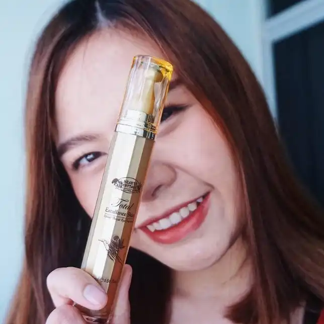 Product image of Eye Serum – Total Excellence Skin Powder Boost Eye Serum – Beauty Cottage  - Beauty Buffet