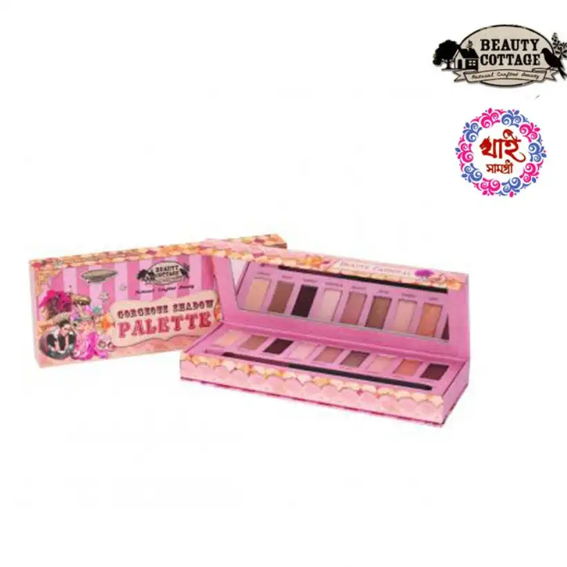 Product image of Gorgeous Palette Shadow – Beauty Cottage - Beauty Buffet