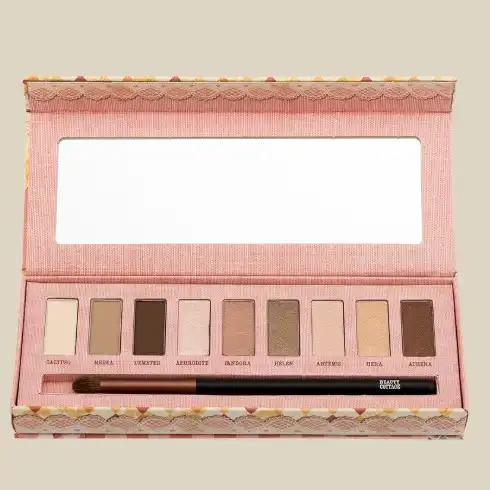 Product image of Gorgeous Palette Shadow – Beauty Cottage - Beauty Buffet