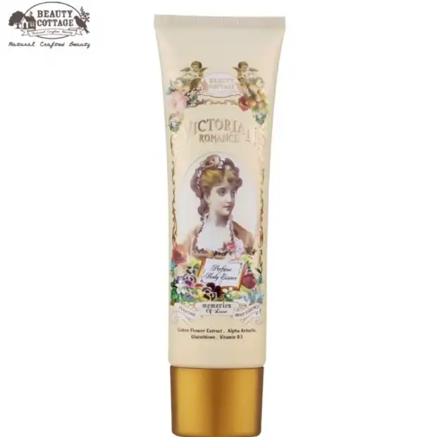 Product image of Victorian Romance Memories of Love Perfume Body Essence – Beauty Cottage - Beauty Buffet