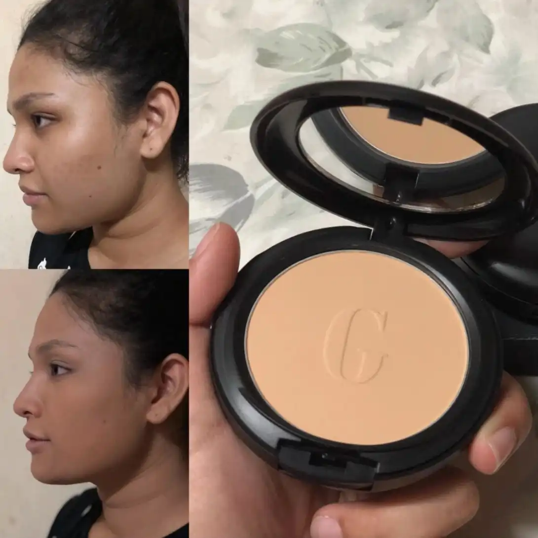 Product image of Powder Foundation SPF15 – Gino McCray The Professional Make-Up  - Beauty Buffet