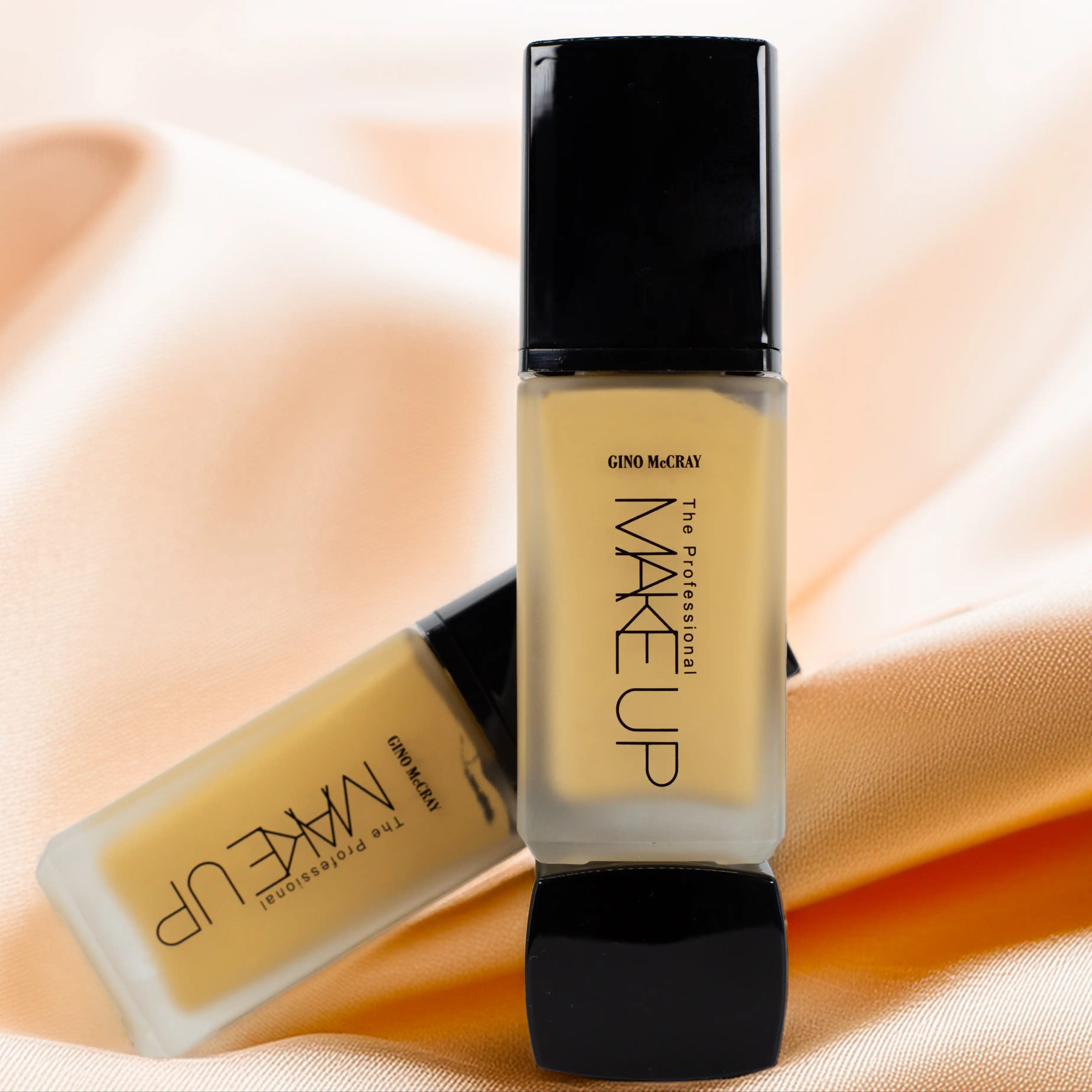Product image of Extreme Full Coverage Foundation - Gino McCray The Professional Makeup - Beauty Buffet