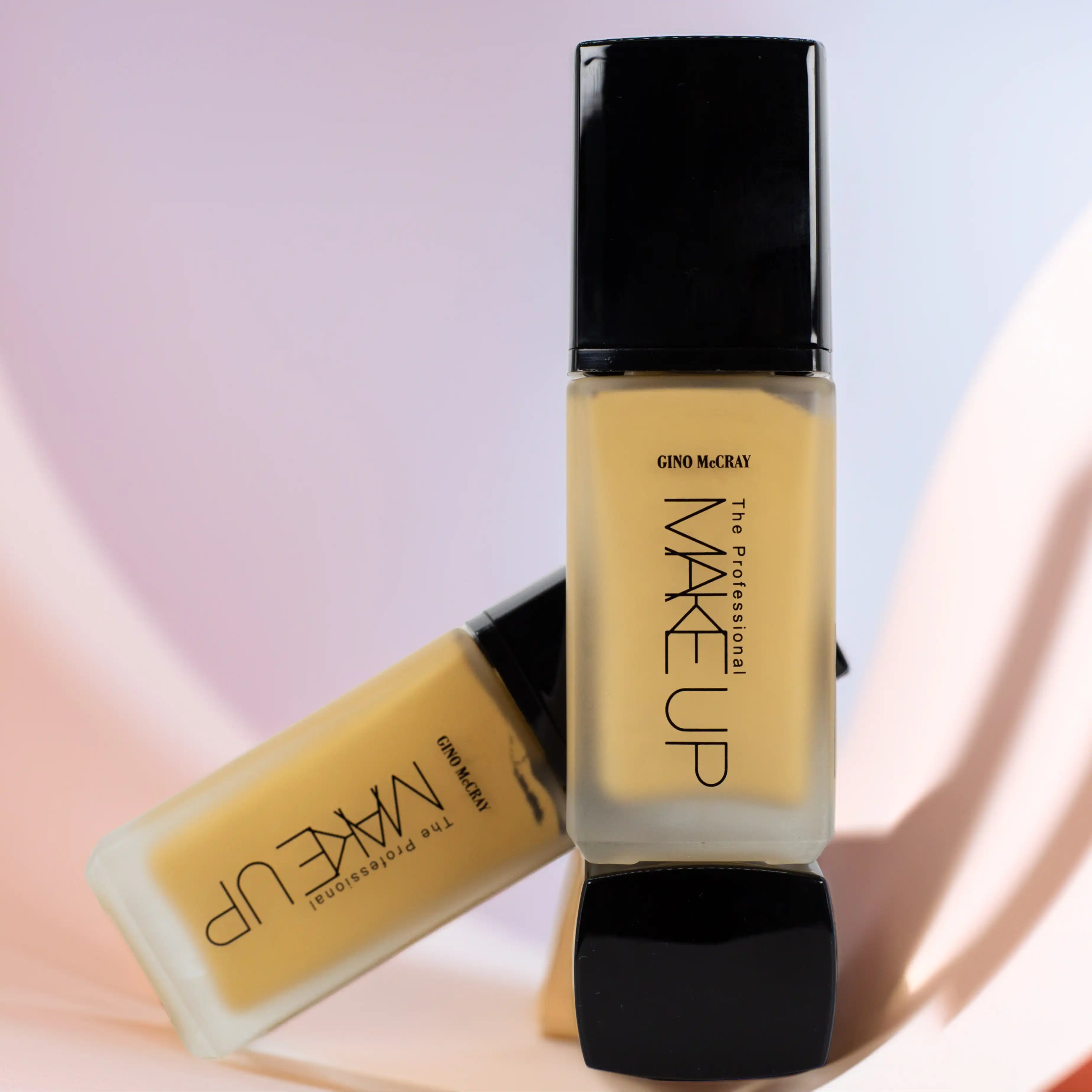 Product image of Extreme Full Coverage Foundation - Gino McCray The Professional Makeup - Beauty Buffet