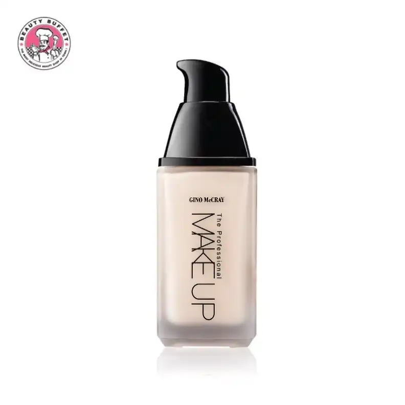 Product image of Extreme Full Coverage Foundation - Gino McCray The Professional Makeup - Beauty Buffet
