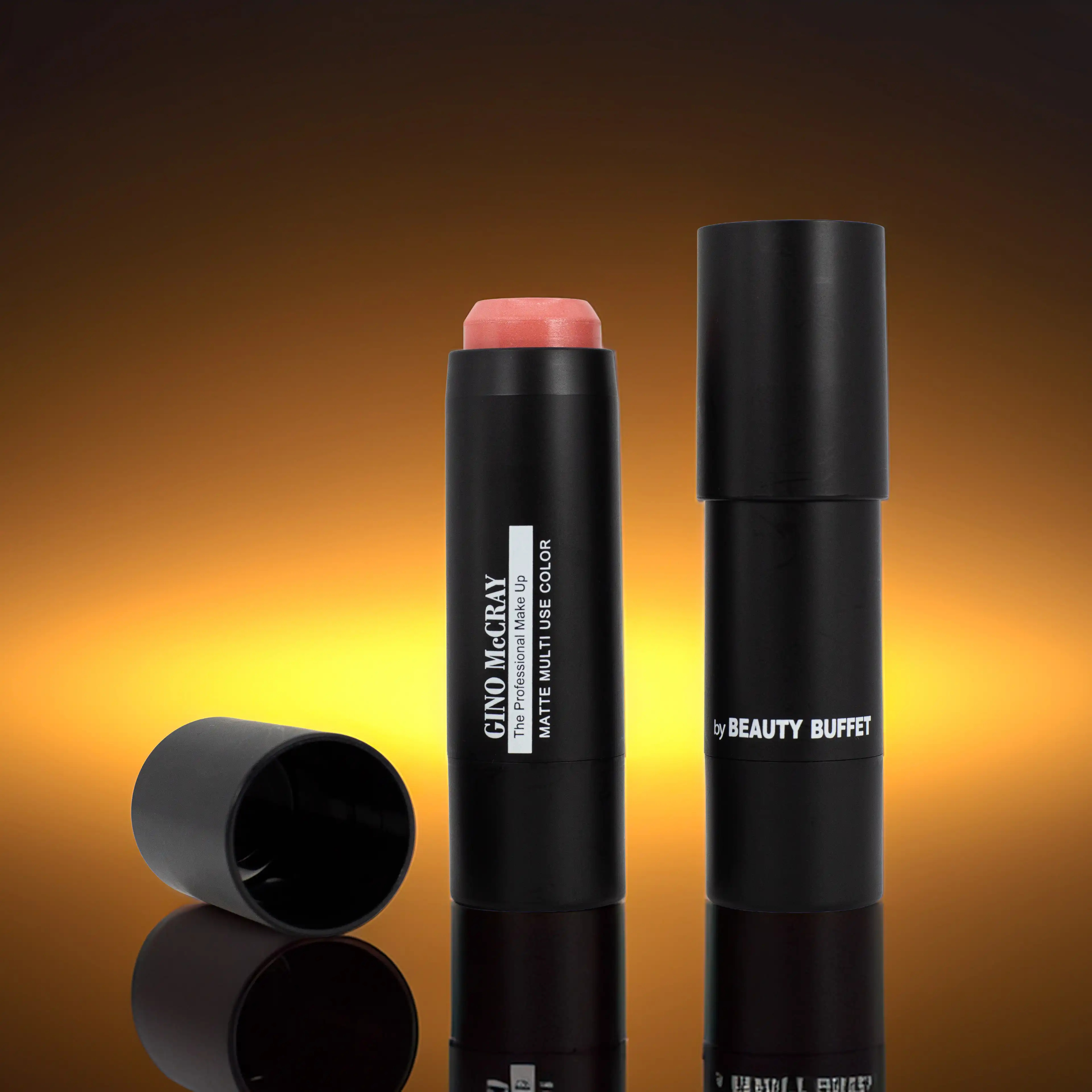 Product image of Matte Multi-Use Color - GINO McCRAY The Professional Makeup - Beauty Buffet