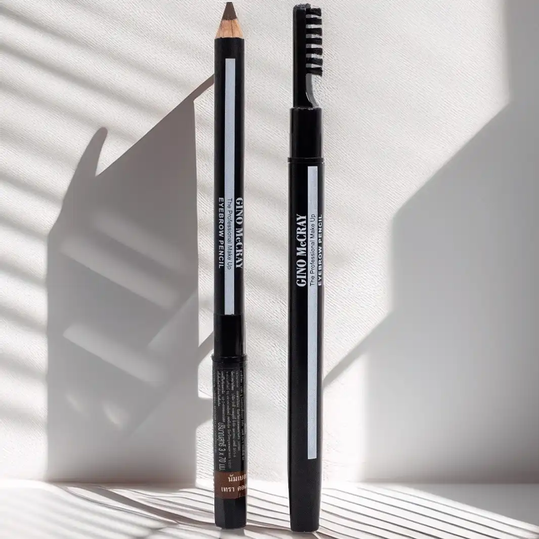Product image of Eyebrow Pencil - Gino McCray The Professional Makeup - Beauty Buffet
