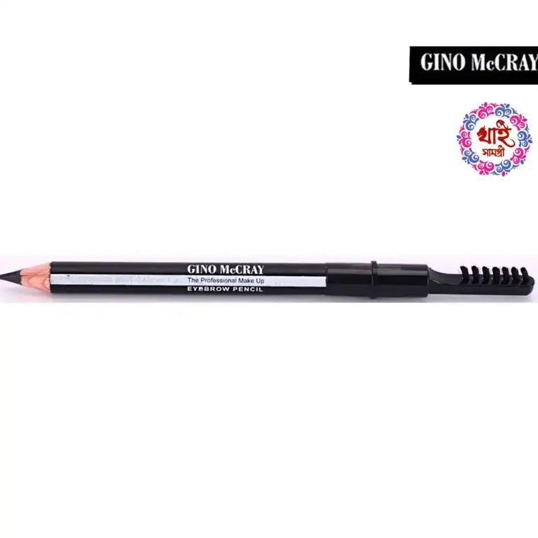 Product image of Eyebrow Pencil - Gino McCray The Professional Makeup - Beauty Buffet