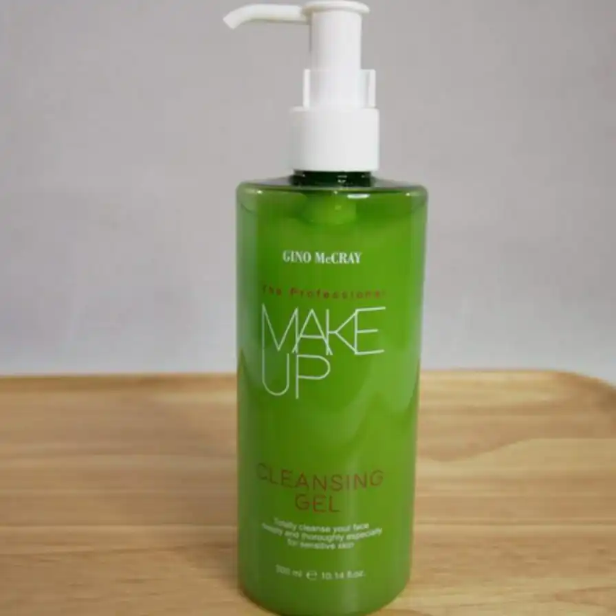 Product image of Cleansing Gel - GINO McCRAY The Professional Make Up - Beauty Buffet