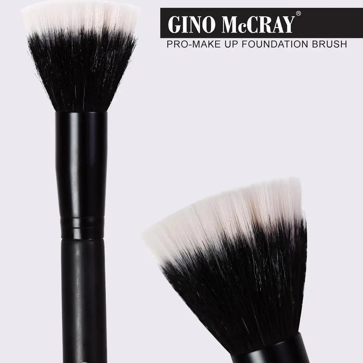 Product image of The Artist Foundation Brush - GINO McCRAY The Professional Make Up -  Beauty Buffet