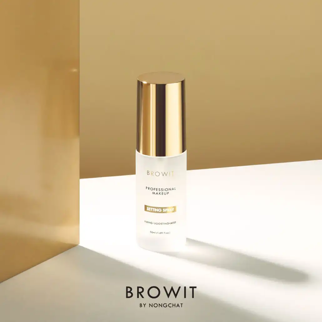 Product image of Professional Makeup Setting Spray - BROWIT