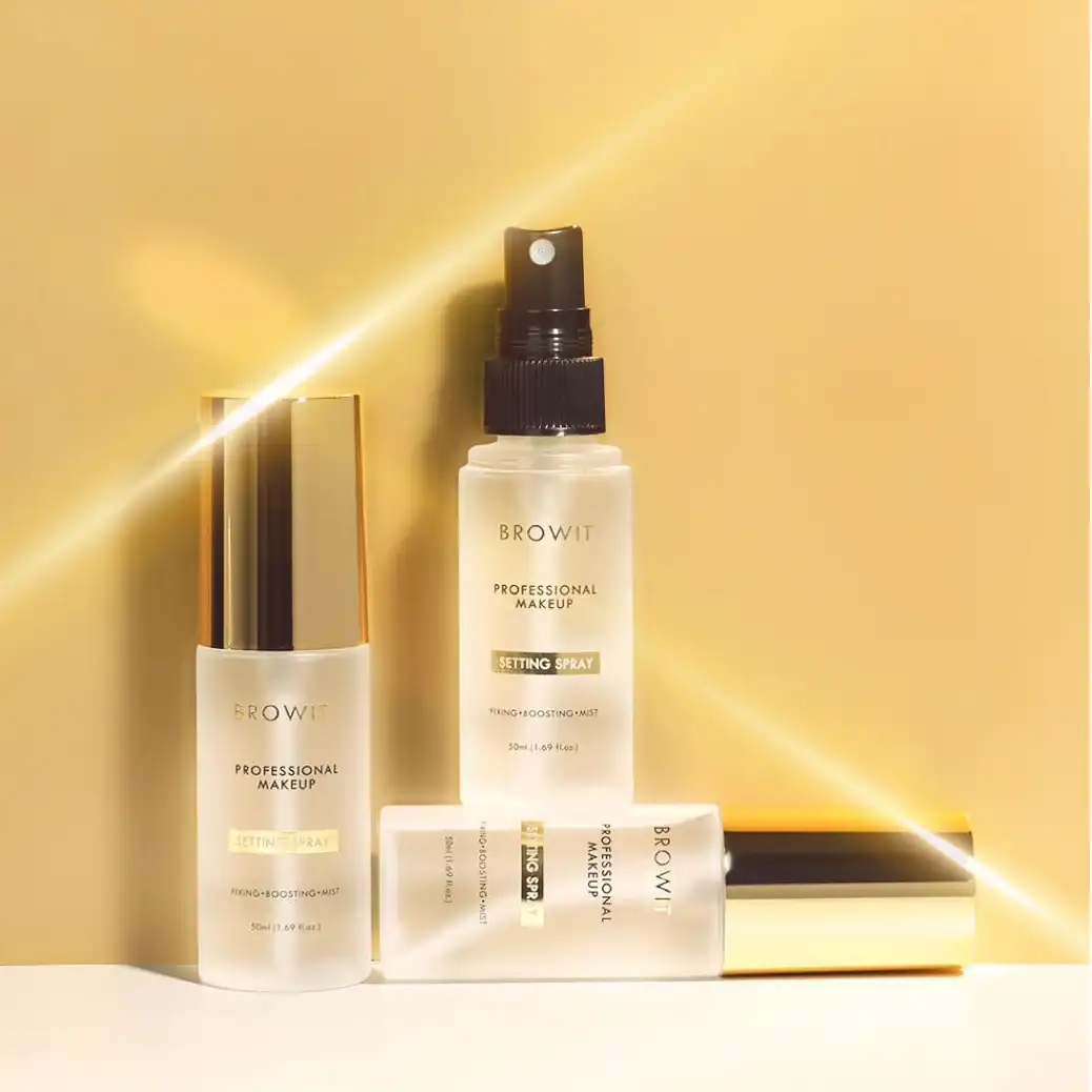 Product image of Professional Makeup Setting Spray - BROWIT