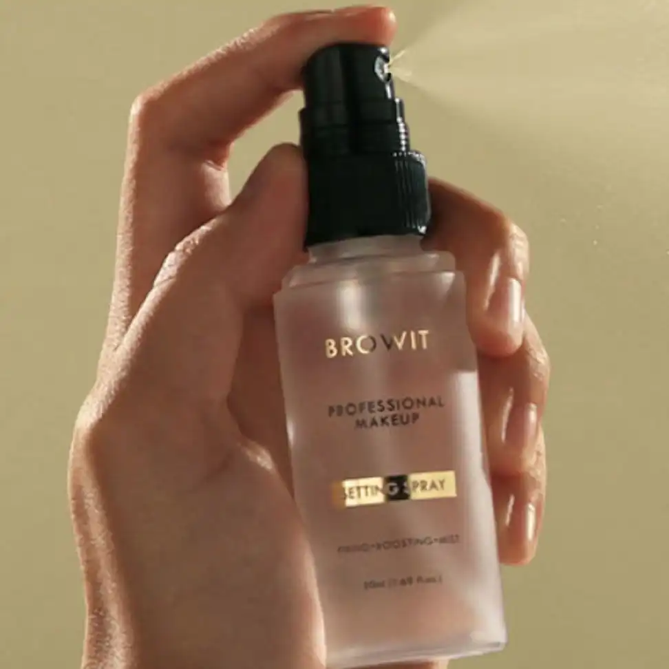 Product image of Professional Makeup Setting Spray - BROWIT