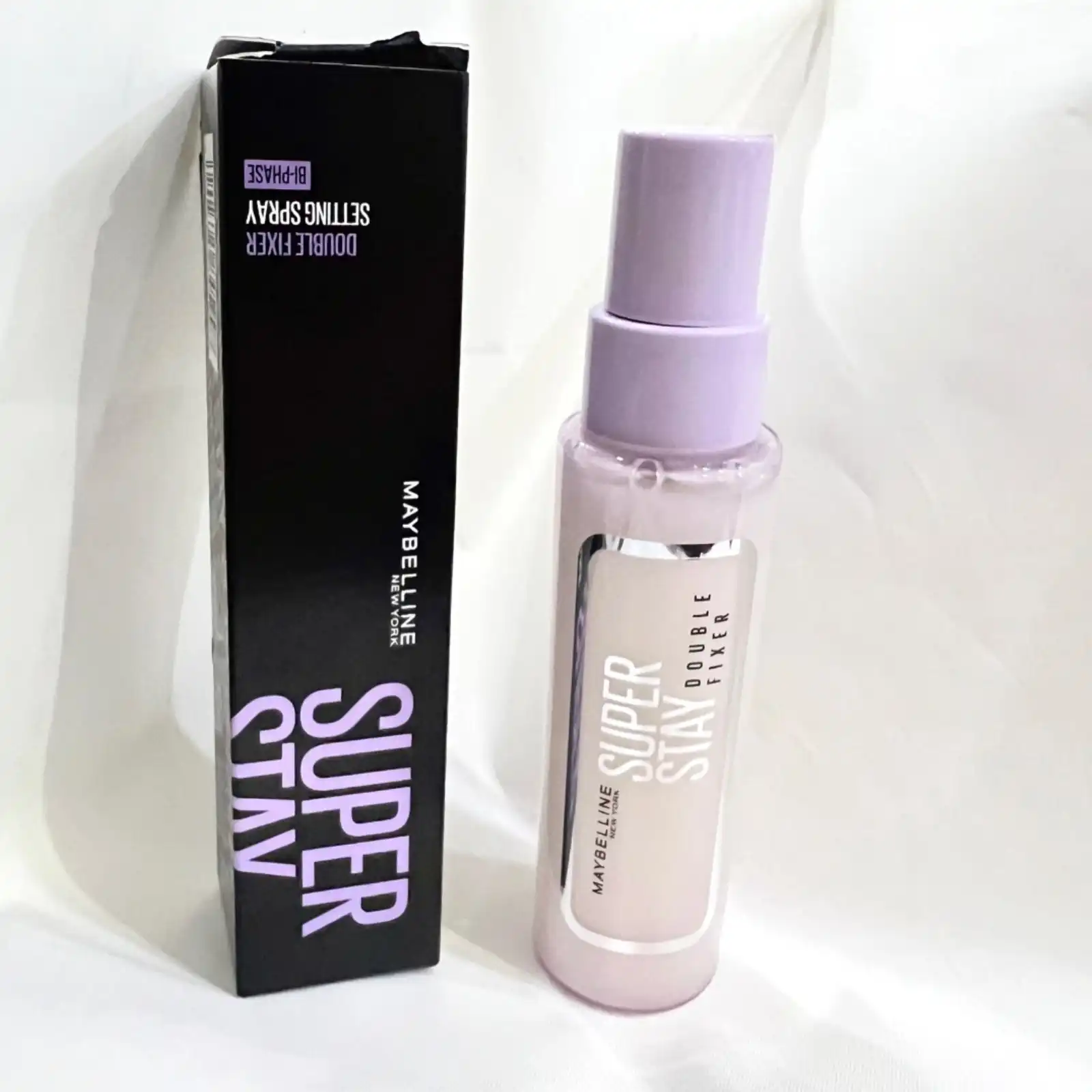 Product image of Super Stay Double Fixer Setting Spray - Maybelline