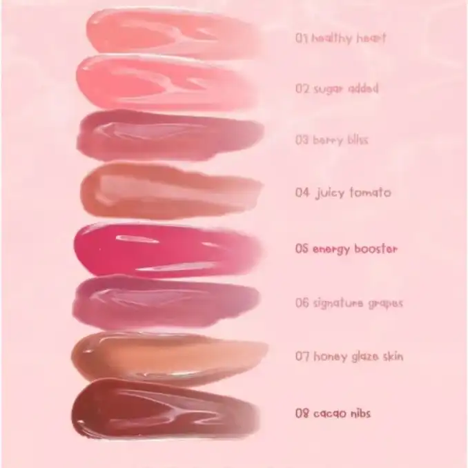 Product image of Juicy Chubby Lip Gloss - MEILINDA