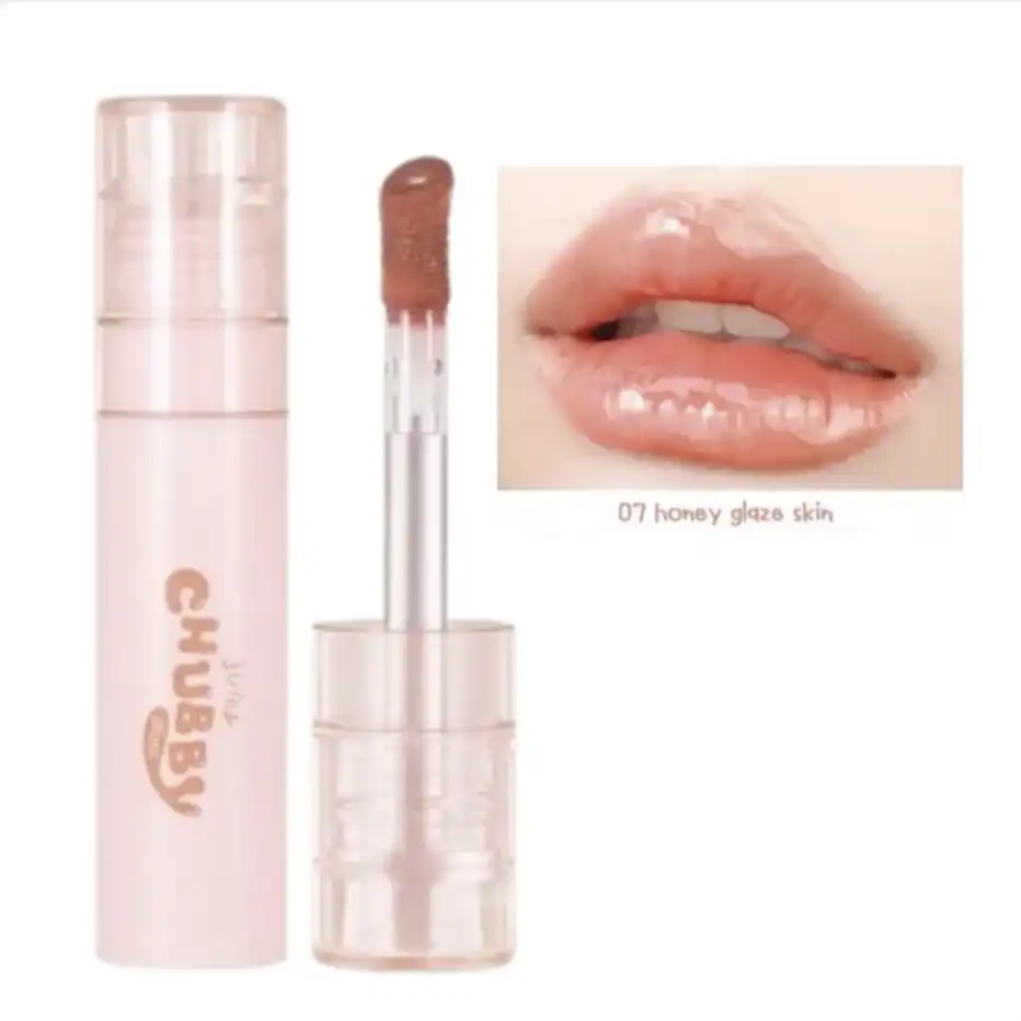 Product image of Juicy Chubby Lip Gloss - MEILINDA