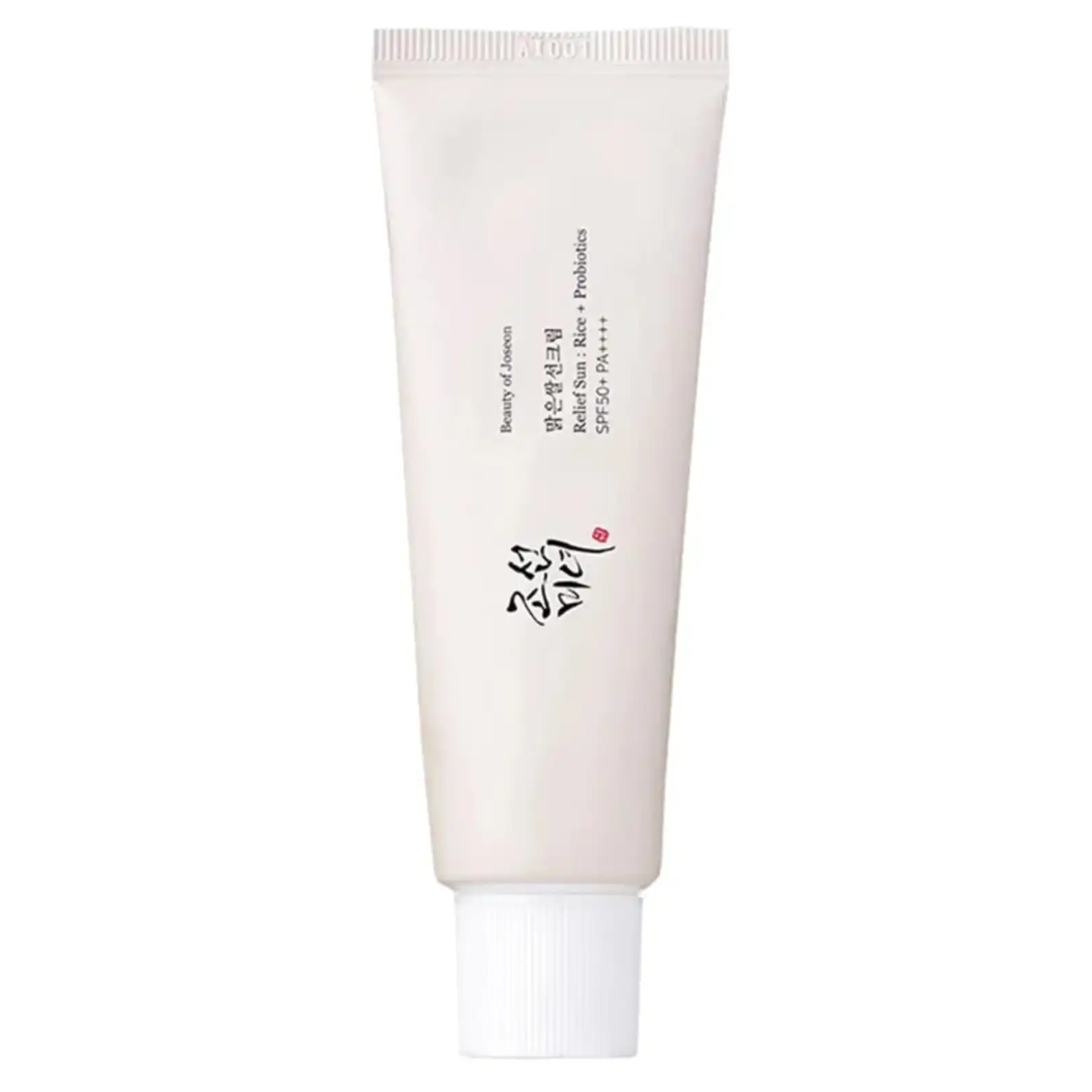 Product image of Beauty of Joseon Relief Sun: Rice + Probiotics SPF50+ PA++++ (50ml)